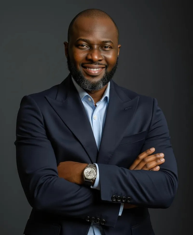 Dr. Olusegun Omisakin